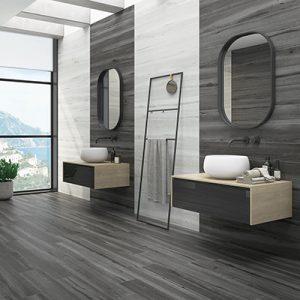 Forest Wood Graphito
