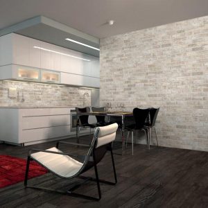 Brick One Manhattan White