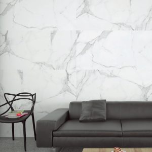 Carrara White Marble 450 x 900