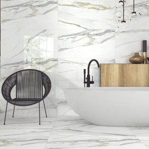 Emporio Calacatta Marble 600 x 300