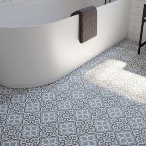 Heritage Preston Blue