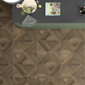 Parquet Nogal