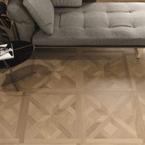 Jacobean Parquet Oak