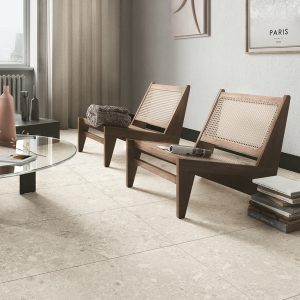 Terrazzo Norr Melk