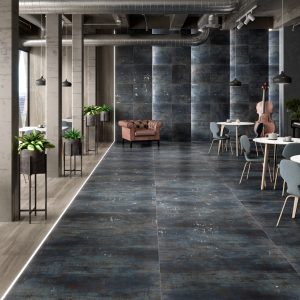 Metal Lux Royal Blue